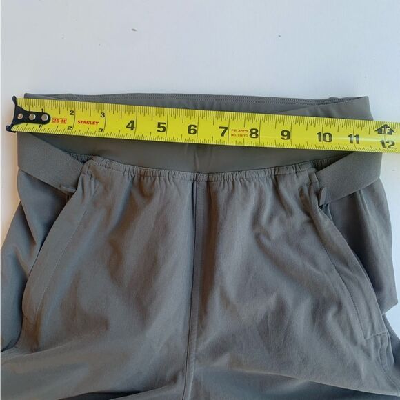 Lululemon Adapted State High-Rise Jogger Women’s Sz 0 Airflow Carbon Dust Green - Picture 4 of 14